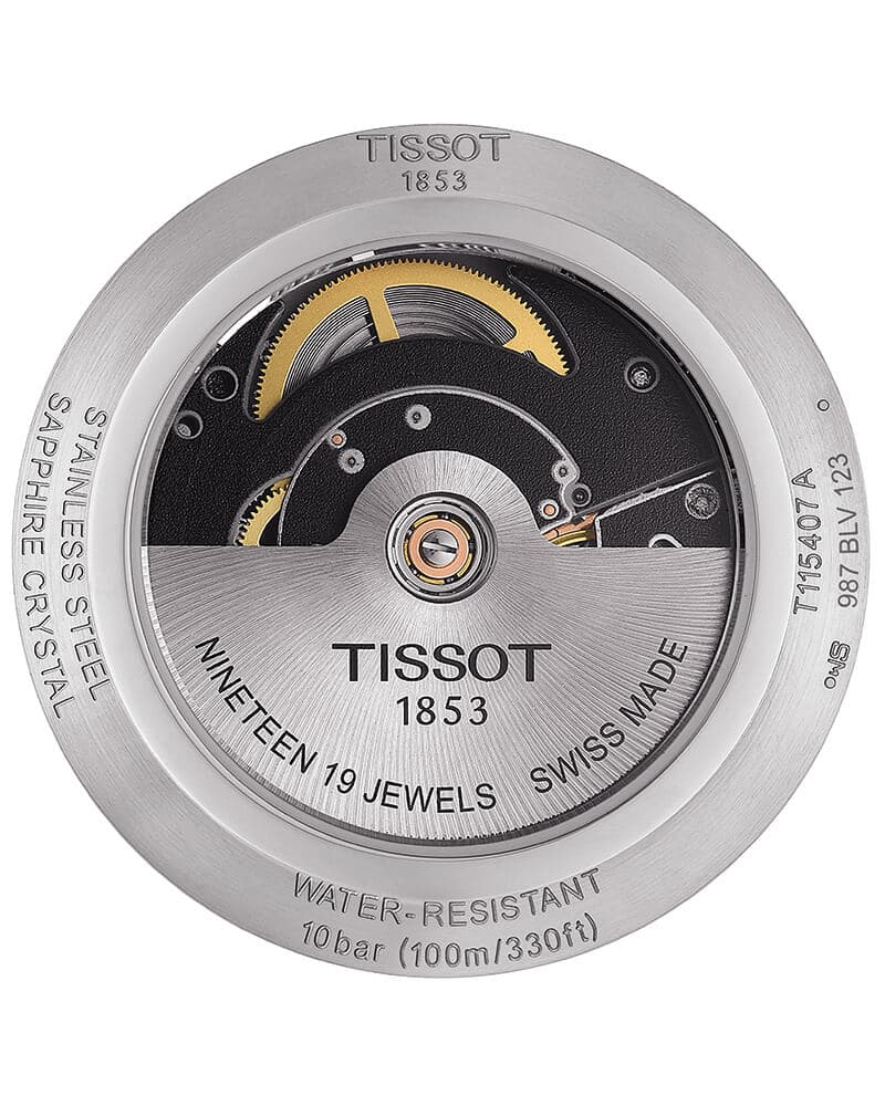 Tissot T-Race Automatic Chronograph T1154071704100