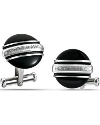 запонки Montblanc Men's Classic collection - Cuff links 102982