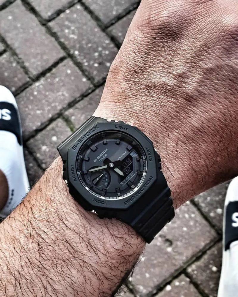 Casio GA-2100-1A1ER