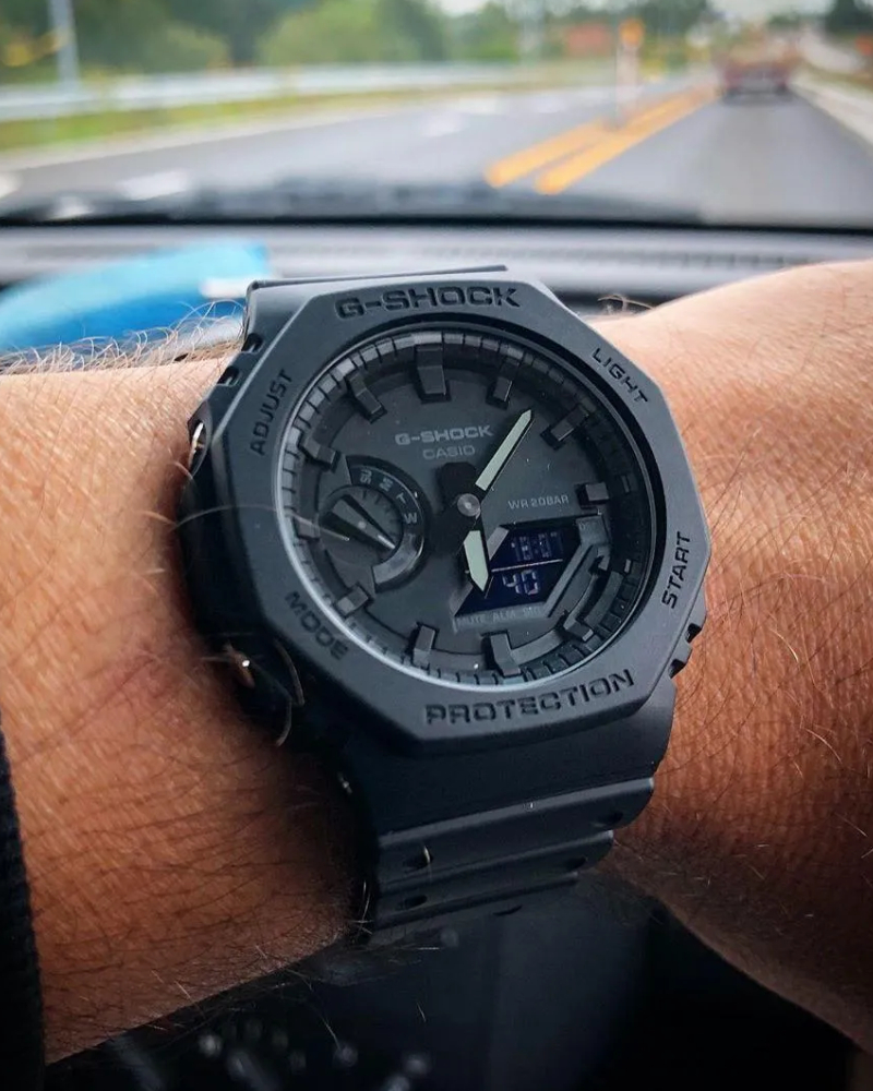 Casio GA-2100-1A1ER