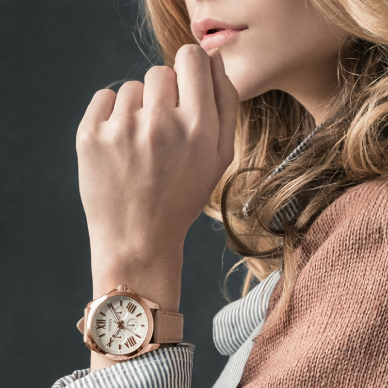 Часы Fossil AM4532