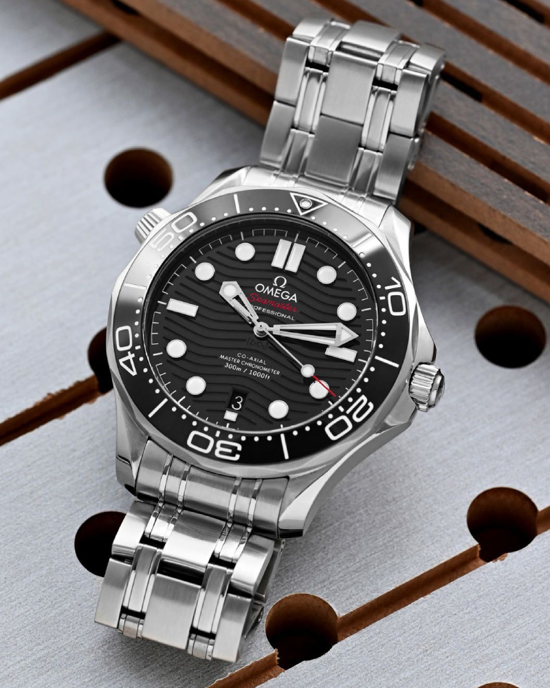 Omega 210.30.42.20.01.001