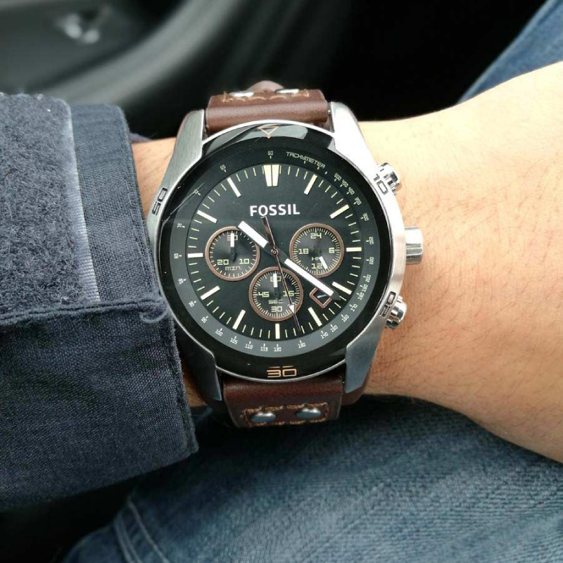 Часы Fossil CH2891