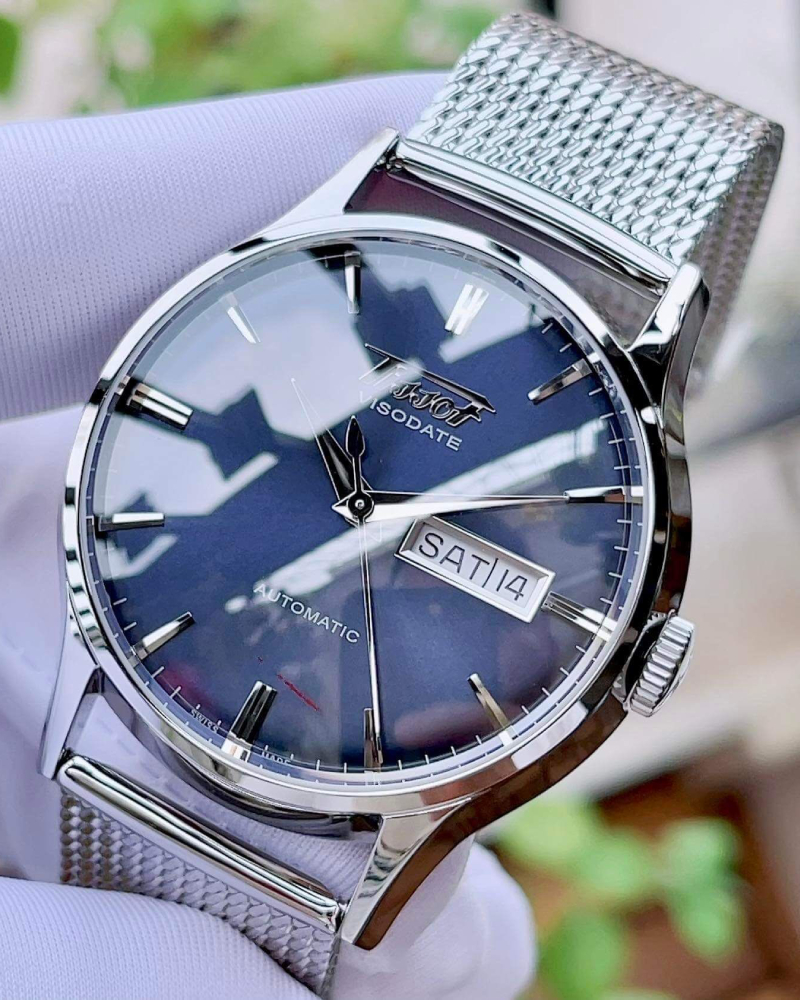Tissot Heritage Visodate Automatic T0194301104100