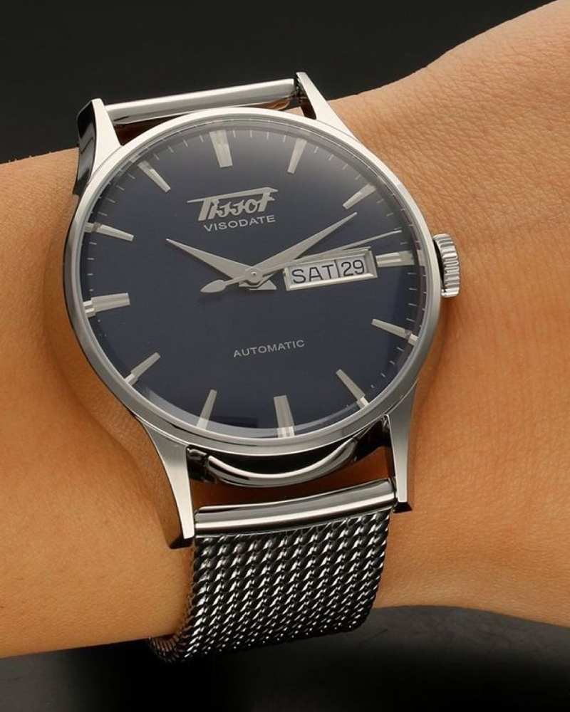 Tissot Heritage Visodate Automatic T0194301104100