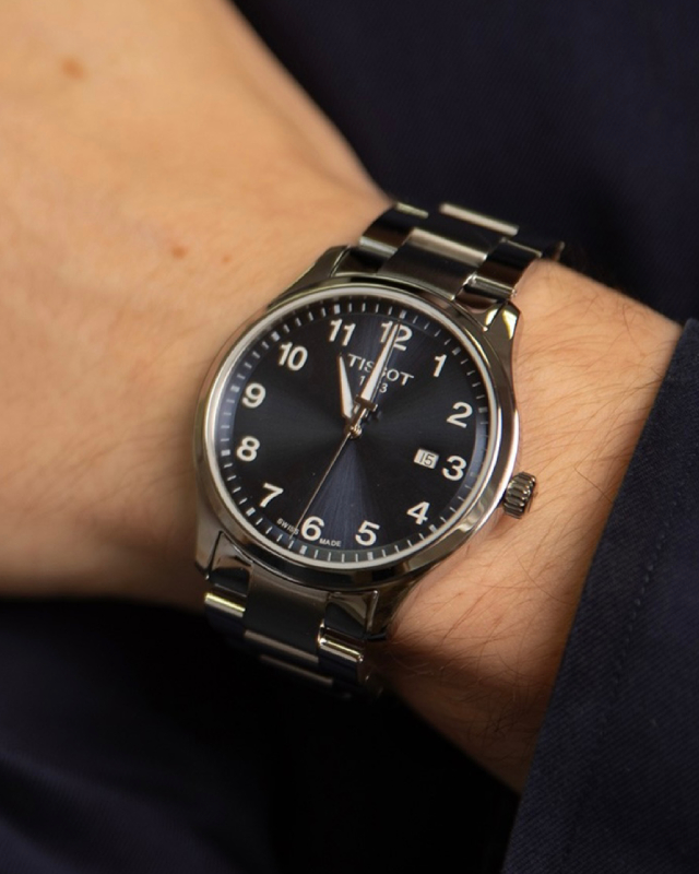 Tissot Gent XL Classic T1164101104700