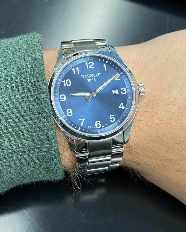 Tissot Gent XL Classic T1164101104700