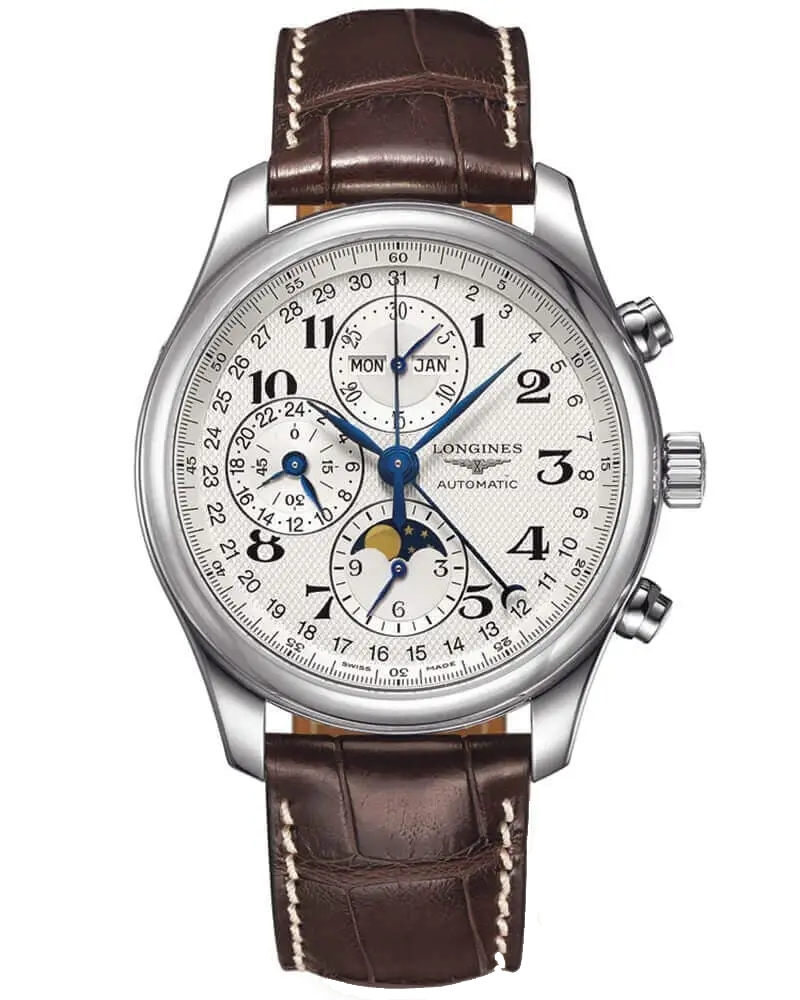 The Longines Master Collection - L2.773.4.78.3