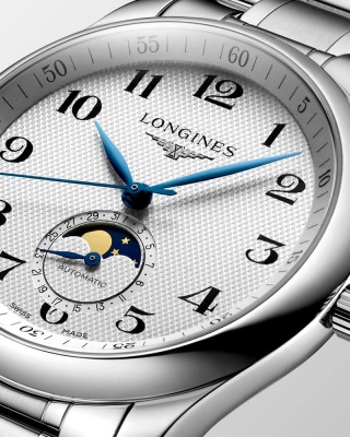 The Longines Master Collection - L2.909.4.78.6
