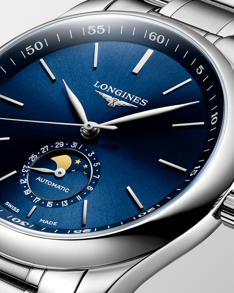 The Longines Master Collection - L2.909.4.92.6