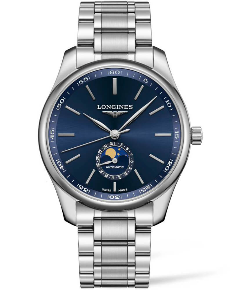 The Longines Master Collection - L2.919.4.92.6