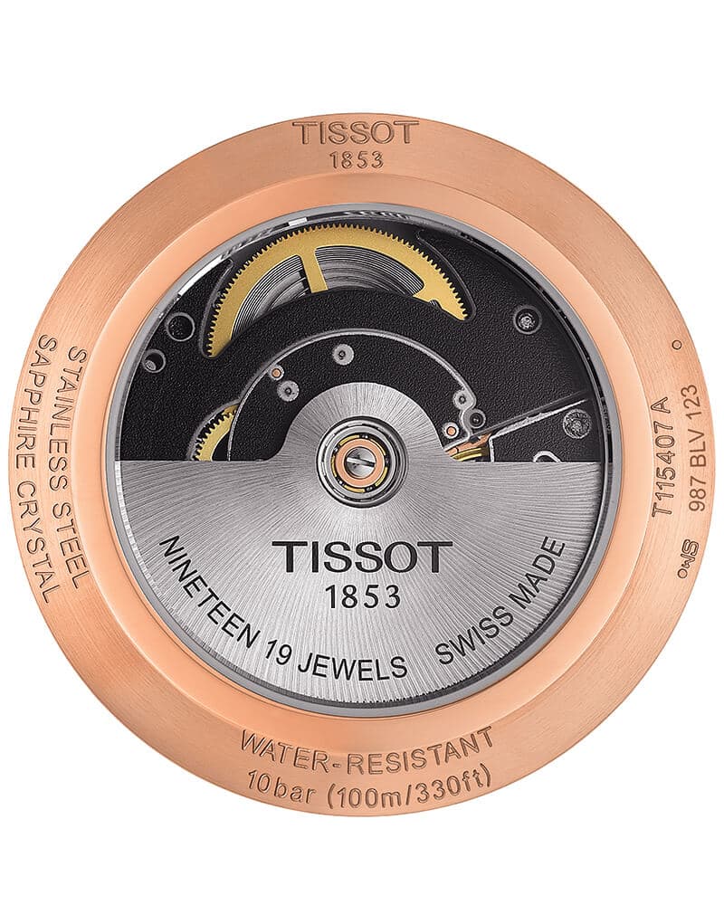 Tissot T-Race Automatic Chronograph T1154073705100