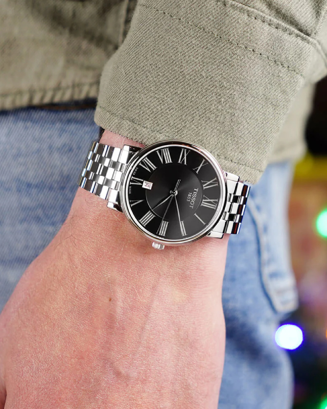 Tissot Carson Premium T1224101105300