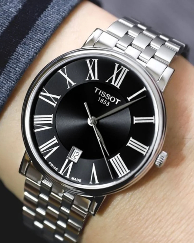 Tissot Carson Premium T1224101105300