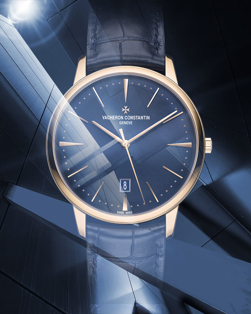 Часы Vacheron Constantin 85180/000R-B515 (X85R2518)