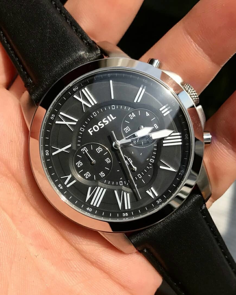 Часы Fossil FS4812