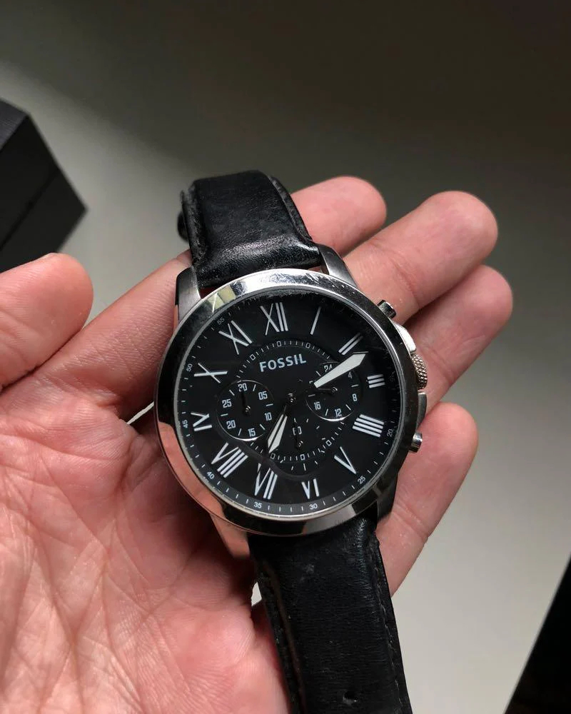 Часы Fossil FS4812