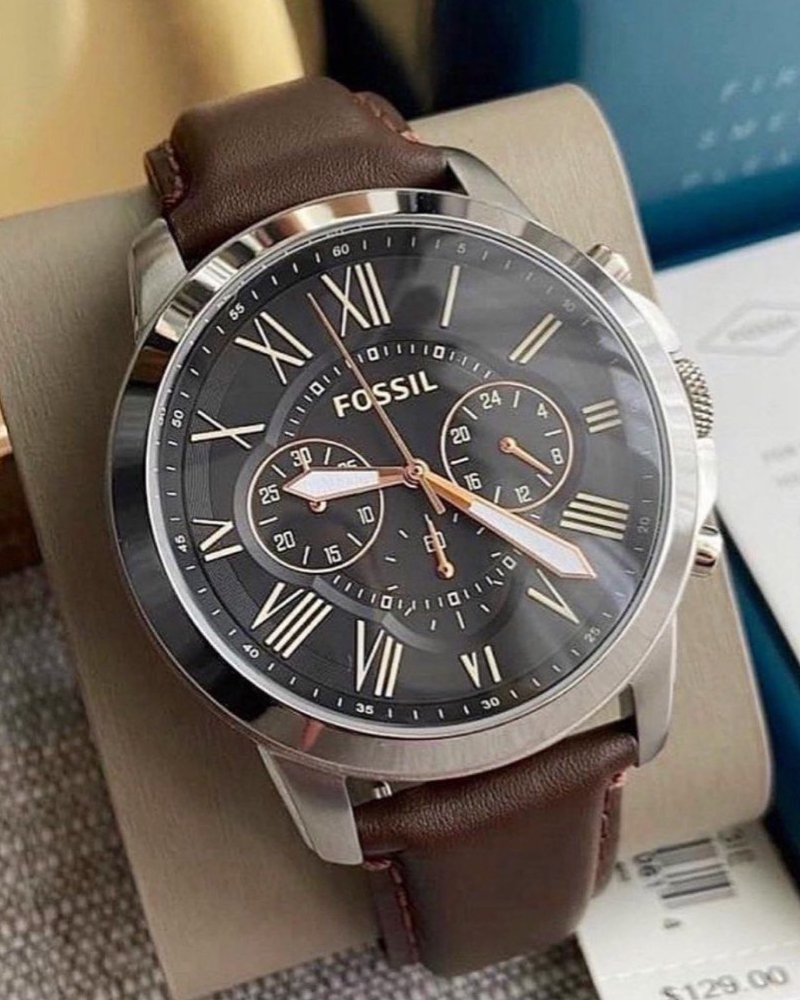 Часы Fossil FS4813
