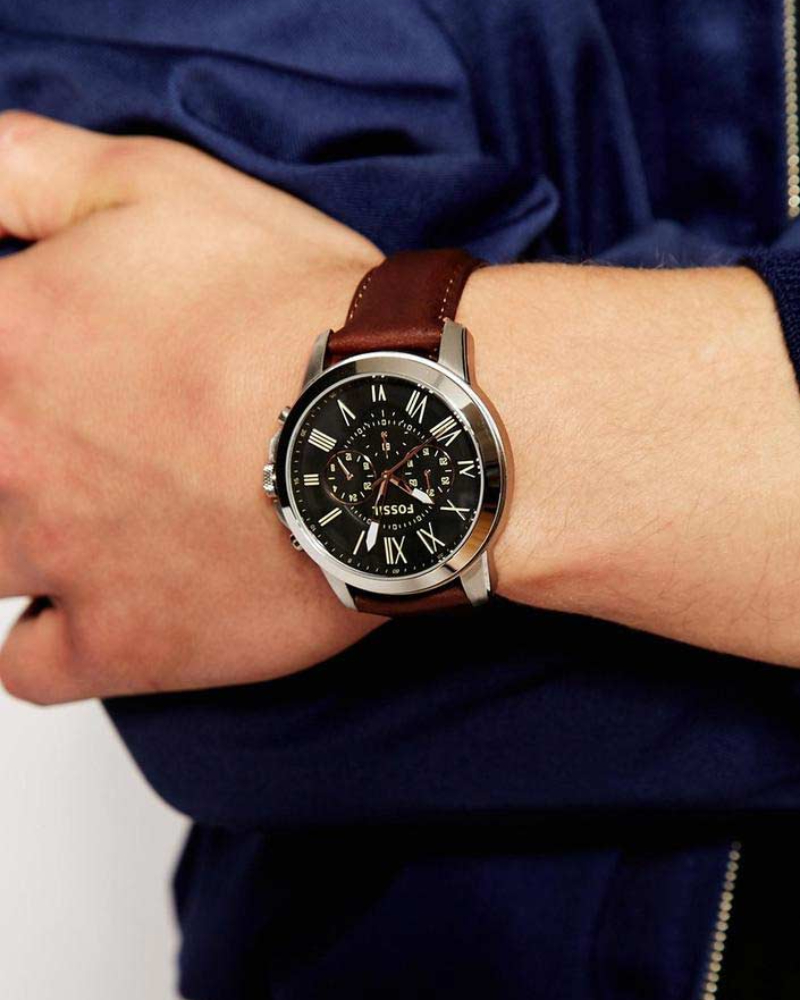Часы Fossil FS4813