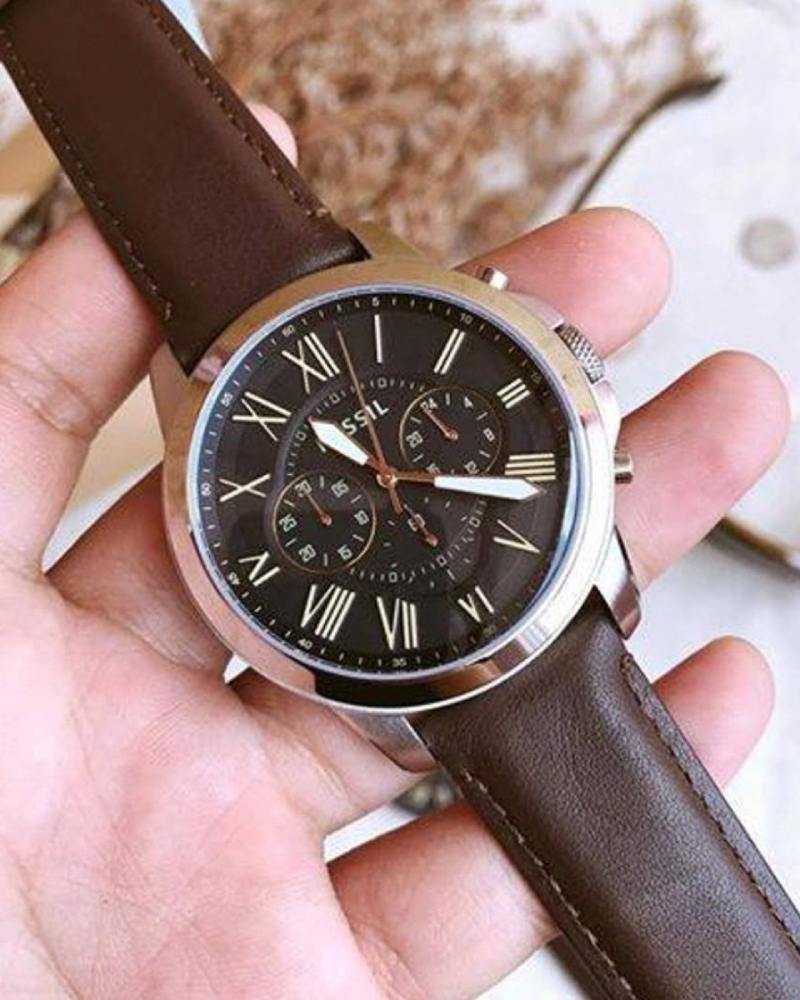 Часы Fossil FS4813