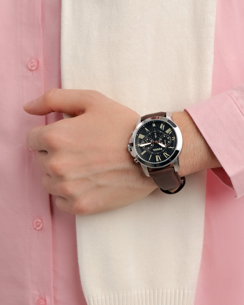 Часы Fossil FS4813