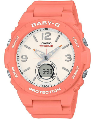 Наручные часы Casio BABY-G BGA-260-4AER