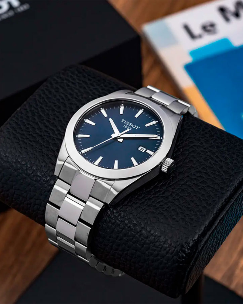 Tissot Gentleman T1274101104100