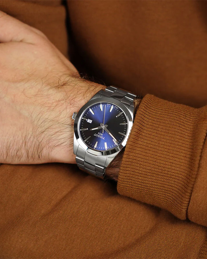 Tissot Gentleman T1274101104100