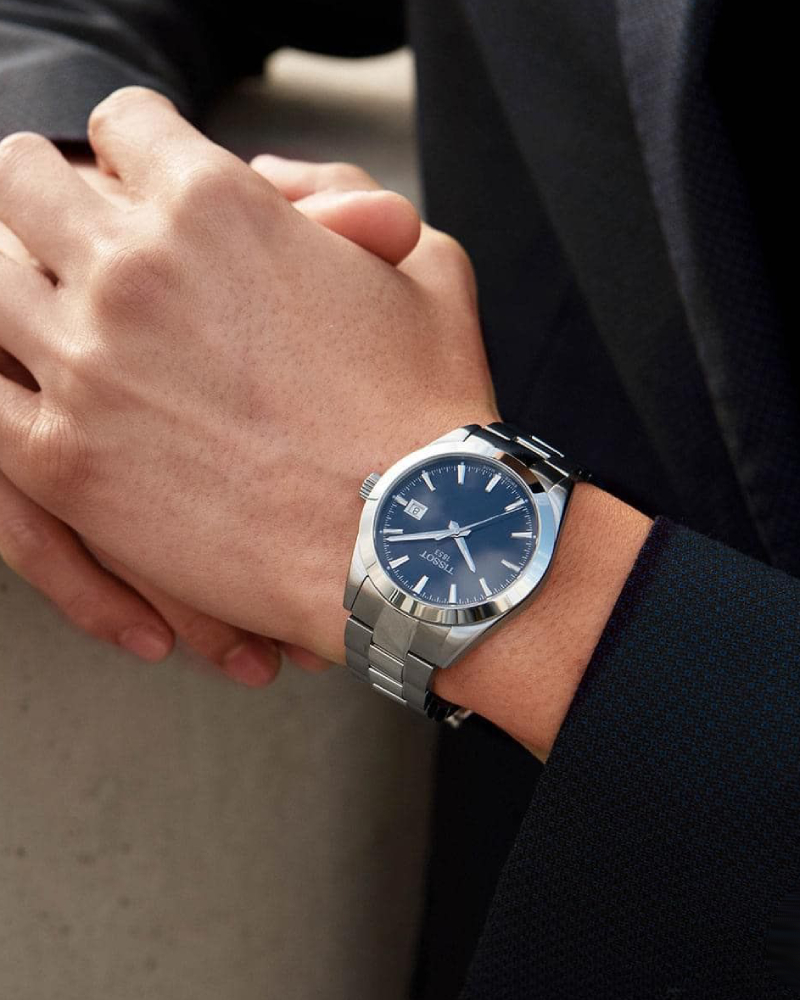 Tissot Gentleman T1274101104100