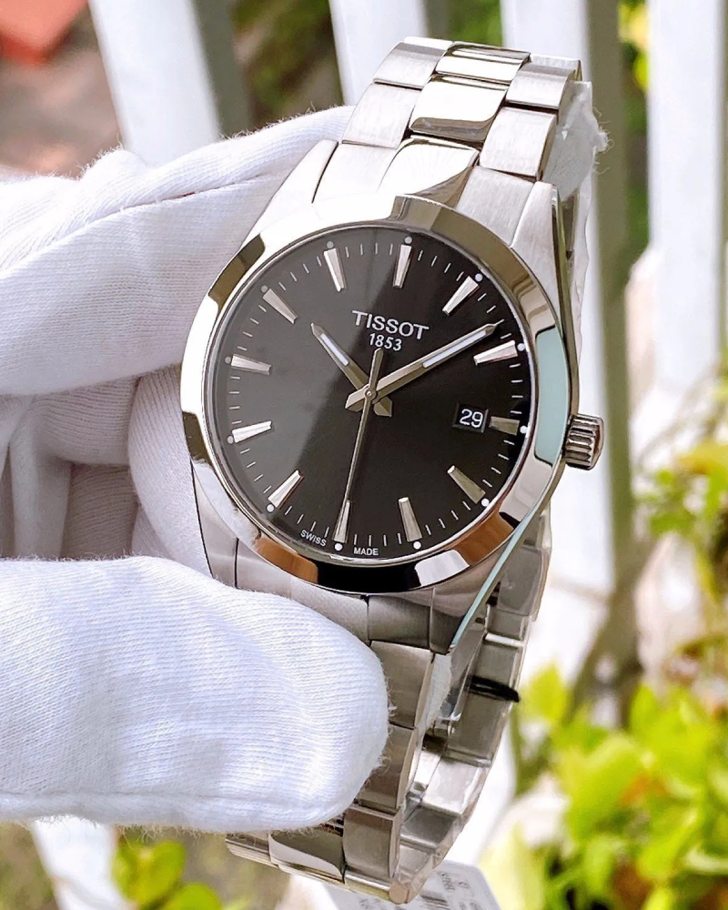 Tissot Gentleman T1274101105100