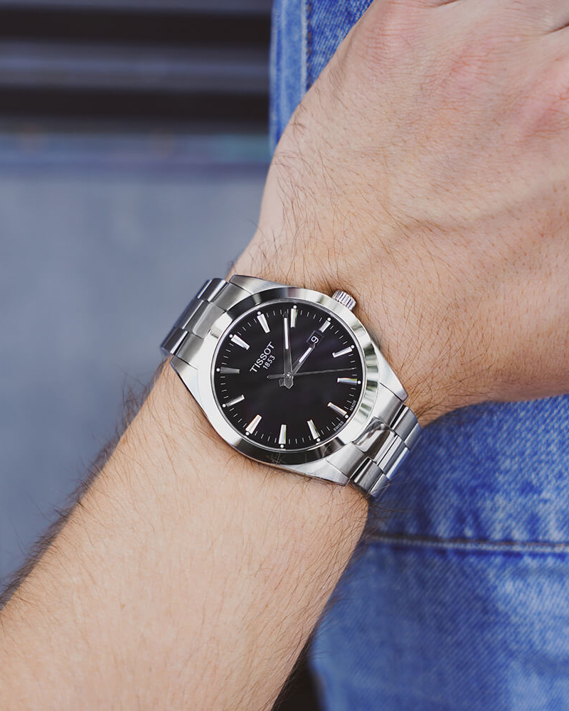 Tissot Gentleman T1274101105100