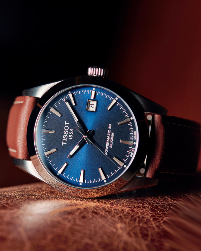 Tissot Gentleman T1274101604100