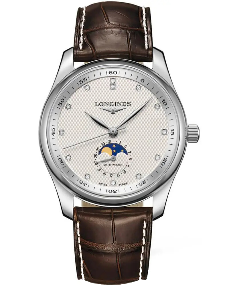 The Longines Master Collection - L2.909.4.77.3