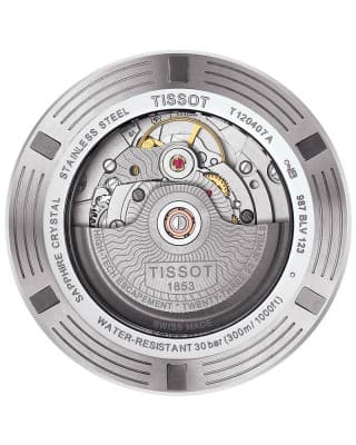 Tissot Seastar 1000 Powermatic 80 T1204072205100