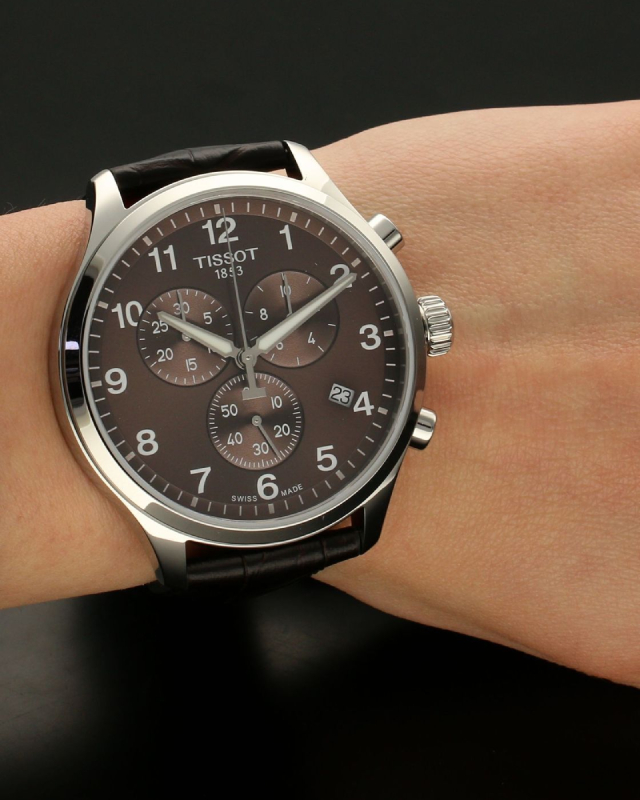 Tissot Chrono XL T1166171629700