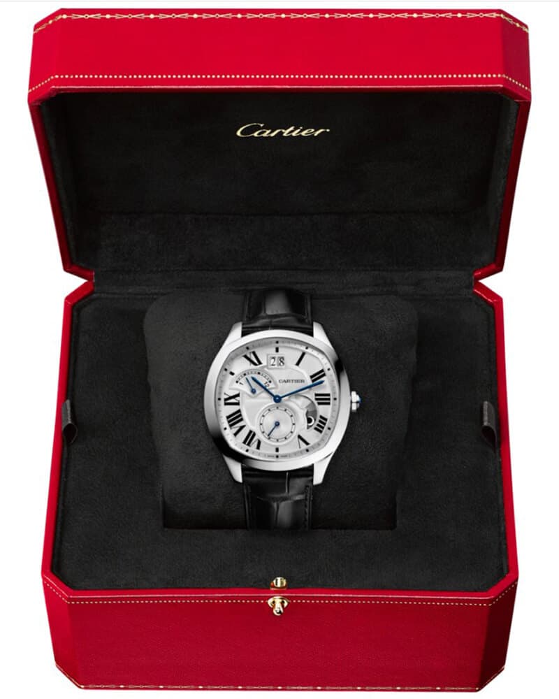 Часы  Drive de Cartier