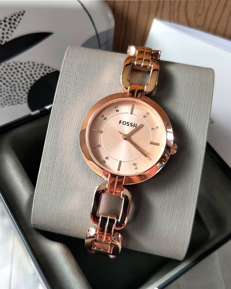 Часы Fossil BQ3206