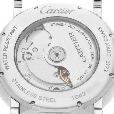 Часы  Rotonde de Cartier