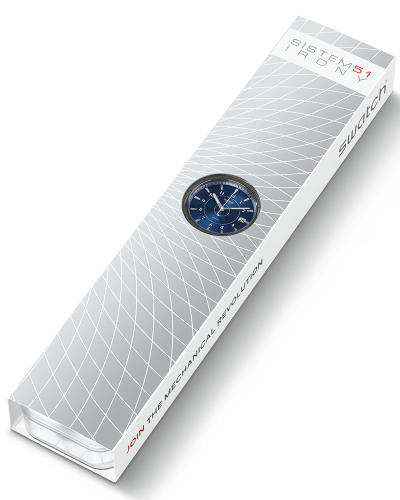 Swatch YIS404