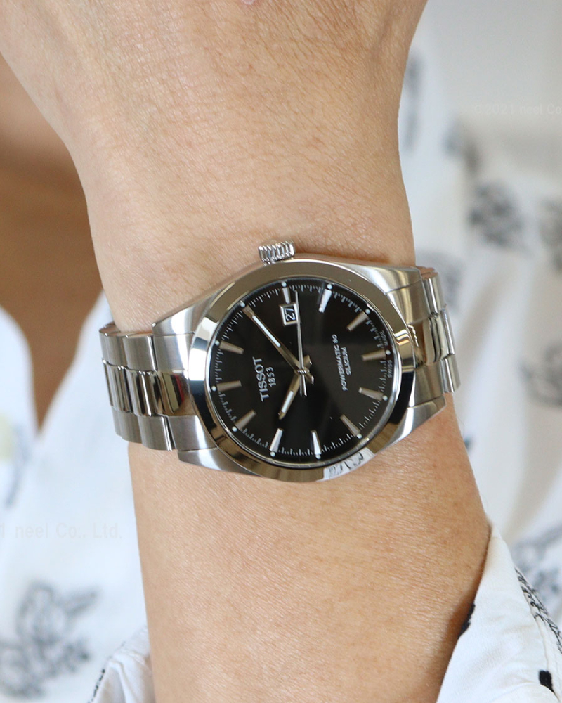 Tissot Gentleman Powermatic 80 T1274071105100