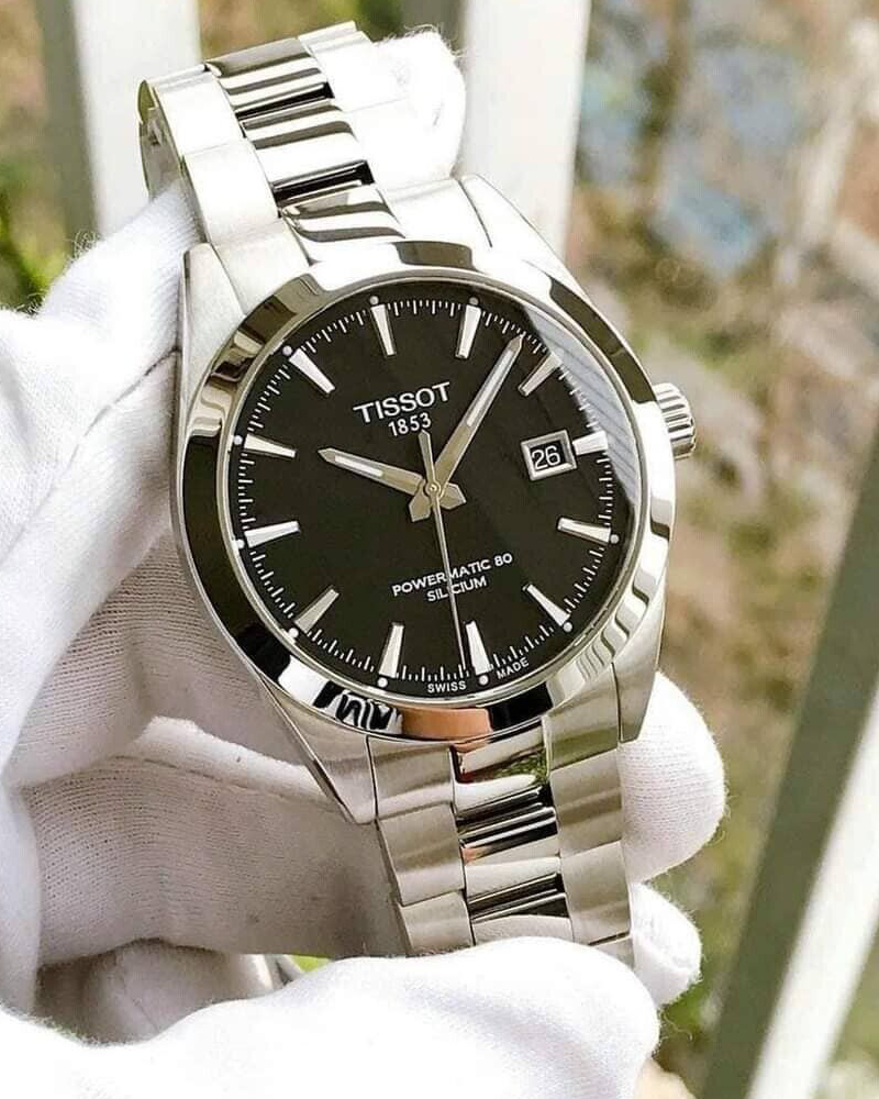 Tissot Gentleman Powermatic 80 T1274071105100