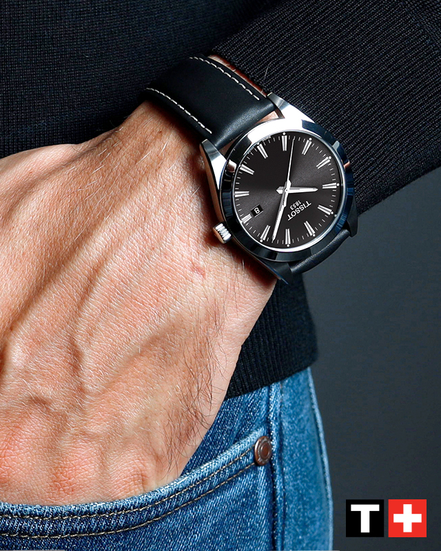 Tissot Gentleman Powermatic 80 T1274071605100