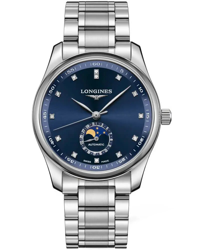 The Longines Master Collection - L2.909.4.97.6