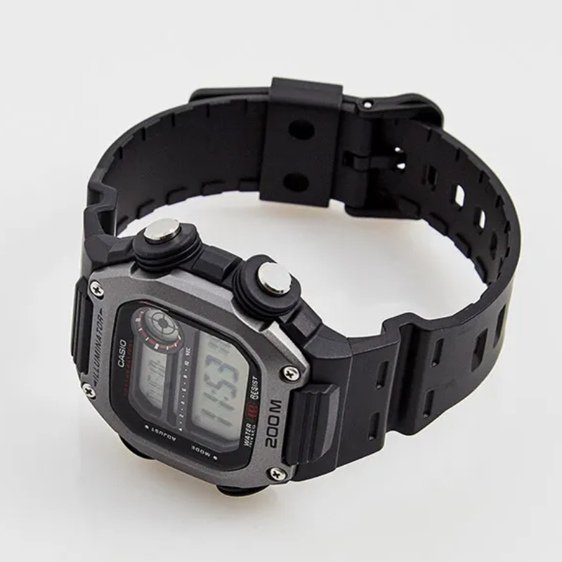 Casio DW-291H-1AVEF