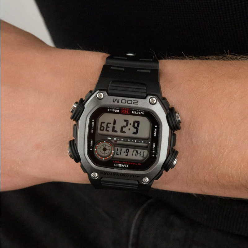 Casio DW-291H-1AVEF