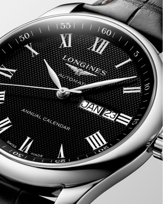 The Longines Master Collection - L2.910.4.51.7