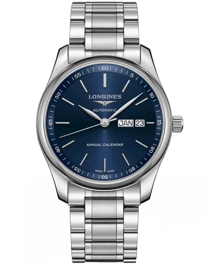 The Longines Master Collection - L2.910.4.92.6