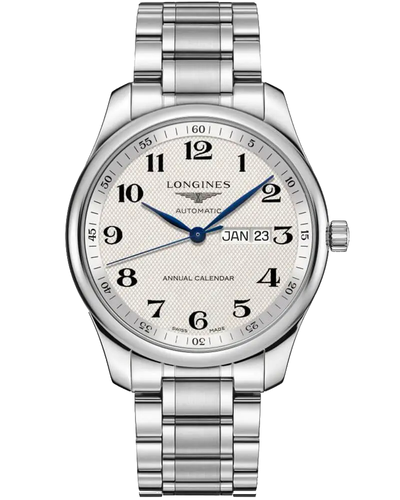 The Longines Master Collection - L2.920.4.78.6