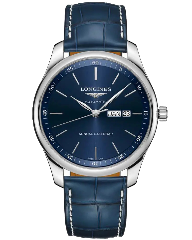 The Longines Master Collection - L2.920.4.92.0