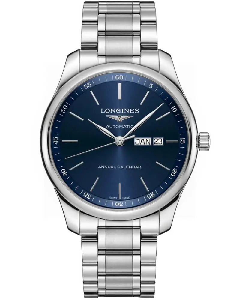 The Longines Master Collection - L2.920.4.92.6